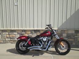 2016 harley davidson dyna street bob