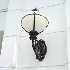 Exterial Decorative Wall Mounted Light