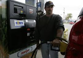 area stations with e85 ethanol remain