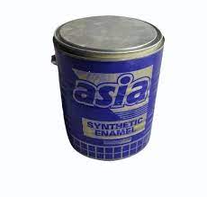 2 l asia synthetic enamel paint at rs