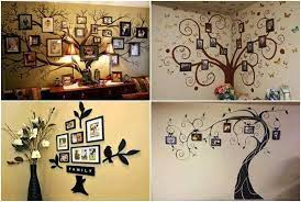 Family Tree Wall Decal Diy Wall Decals