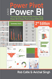 power pivot and power bi by rob collie