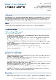 How strong is the ib/consulting recruitment here? Software Project Manager Resume Samples Qwikresume