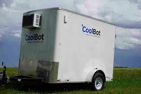 build a diy walk in cooler with a coolbot