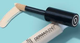 post procedure makeup with dermablend