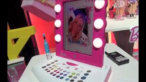 barbie digital makeover mirror you