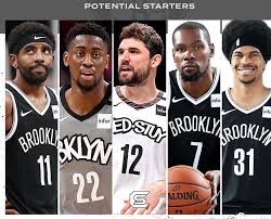 Considers the knicks' season a success. Brooklyn Nets Roster 2020 The Brooklyn Nets Are Sending A Depleted Roster Of Nobodies To Orlando Evolix Media The Brooklyn Nets Is In The Tier 1 Group