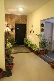 Home decor#indian home decor# entrance decor# shrinkhala dixit's home | Home  entrance decor, Apartment entrance, Entrance decor gambar png