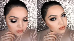 my go to glam makeup tutorial 2017