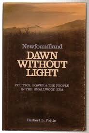 Newfoundland Dawn Without Light Politics