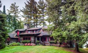 Morgan to tackle one of america's biggest problems: For Sale J P Morgan S 120 Year Old Adirondacks Home