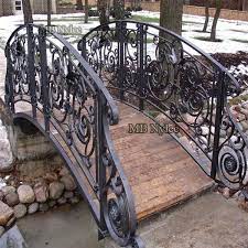 Exclusive Forged Bridges Forged Iron