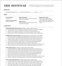 Apache Open Office Resume Template Free Resume Templates For Apache