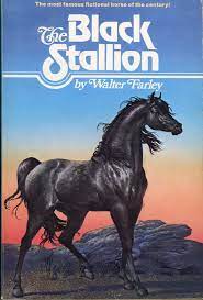 Dependent on each other for survival, the boy and horse learn to trust and love each other as they establish an amazing friendship that lasts a lifetime. The Black Stallion By Walter Farley Fonts In Use