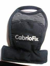 Maxi Cosi Cabrio Fix Strap Cover Bottom