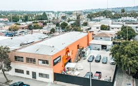 cold storage for lease in los angeles