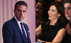 He is the grandson of american president joe biden and he is a. Hunter Biden Has Reportedly Broken Up With His Late Brother S Wife Vanity Fair