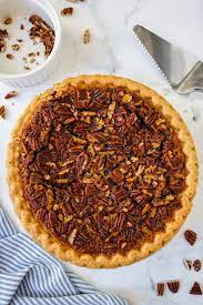 easy pecan pie without corn syrup get