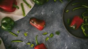 how to freeze peppers the rustic elk