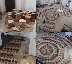 Renovation Of Parterre Floor Tiles