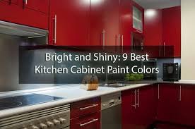 kitchen cabinet paint colors