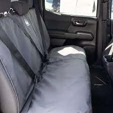 Toyota Tacoma Rear Bench Seat Cover