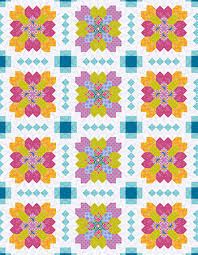Hexagons and Other English Paper Pieced Quilts   Quilting Gallery    