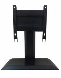 lcd led tv table top mount stand