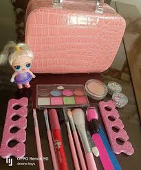 toys activity kids makeup kit for