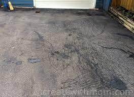 diy epoxy coating for a driveway