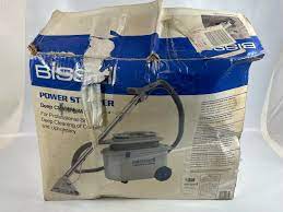 1991 bissell 1631 power steamer carpet