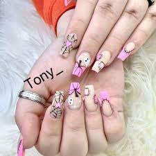top 10 best acrylic nails in