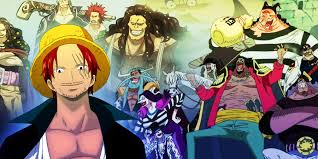 most powerful pirate crews in one piece