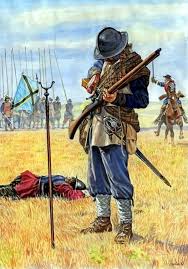 England vs scotland euro 2020 preview: Scottish Musketeer Wars Of The Three Kingdoms History War Art Thirty Years War