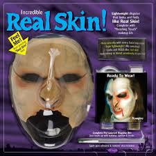 vire real skin mask makeup kit