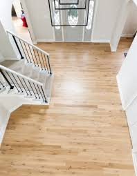 white oak barnum floors