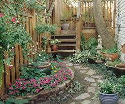 Small Spaces Make Great Gardens
