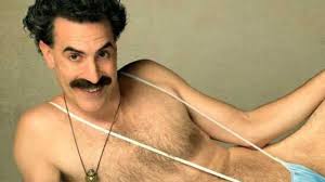 Kazakh tv talking head borat is dispatched to the united states to report on the greatest country in the world. Borat Praises Donald Trump In Spoof Vid As Details Of Sequel Released Ents Arts News Sky News