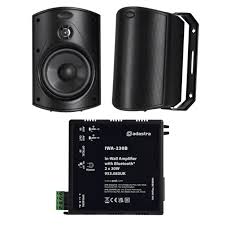 Adastra In Wall Bluetooth Stereo