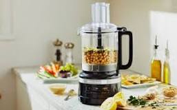 What all can you do with a food processor?