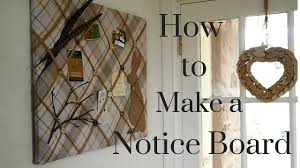 Art, craft, & bulletin board ideas by manisha. How To Make A Notice Board Youtube
