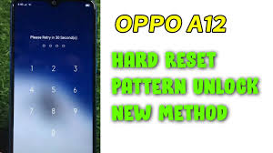 Unlock your oppo f15 phone in 2 minute if you forgot pattern, password, pin. Oppo A12 Hard Reset New Method Oppo Cph2083 Hard Reset Oppo A12 Pattern Unlock Without Computet Youtube