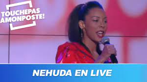 Nehuda - Chalala (Live @TPMP) - YouTube