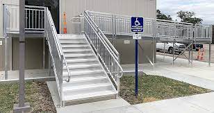 Ramps Steps For Medical Facilities