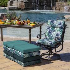 Dining Chair Cushion In Salome Tropical