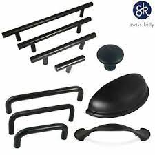 Check spelling or type a new query. Swiss Kelly Hardware Matte Black Kitchen Cabinet Handles Drawer Pulls Ebay