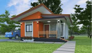 Elegant Small Residential House Plan