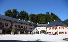 Berchtesgaden is a municipality in the district berchtesgadener land, bavaria, in southeastern germany, near the border with austria, 30 km (19 mi) south of . Berchtesgaden Germany Travel Information From Germansights