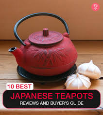 10 Best Japanese Teapots Of 2023