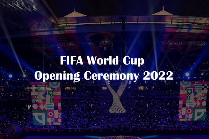 FIFA World Cup (2022) Opening Ceremony Jio WEB-DL x264 720P 1080P